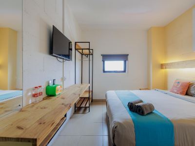 Sans Hotel Roxy Jakarta