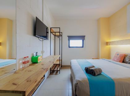 Sans Hotel Roxy Jakarta