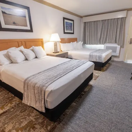 Stovepipe Wells Village Hotel - Inside the Park