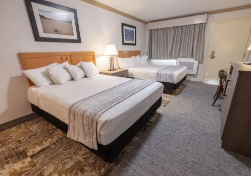 Stovepipe Wells Village Hotel - Inside the Park