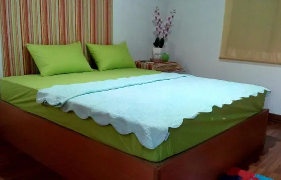 ห้องมาตรฐานพร้อมเตียงคู่