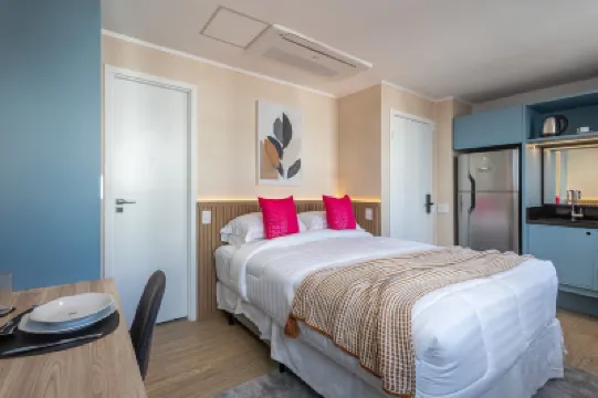 Housi Paulista Hotels in 