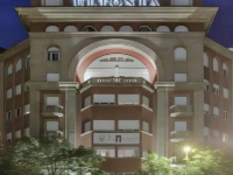 Hotel Ultonia Hotels in der Nähe von Banys Àrabs