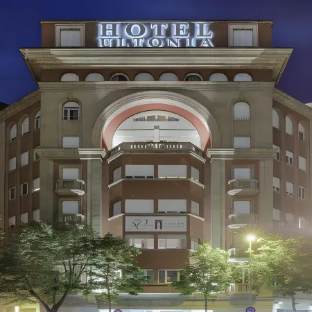 Hotel Ultonia