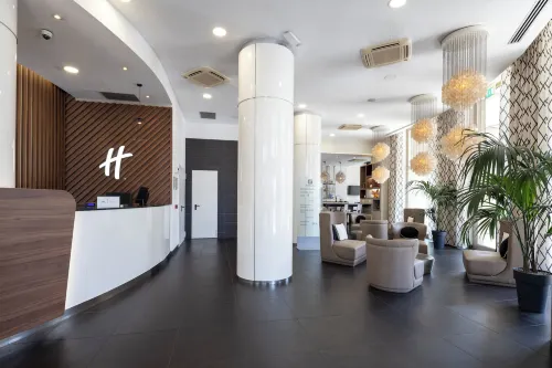 CHC Business Residence - Apartments