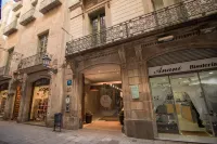 Petit Palace Boqueria Garden Hotels in Gotic