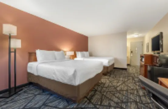 SureStay Plus Hotel by Best Western Auburn Hotels in Auburn