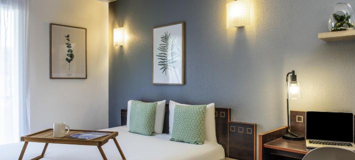 Aparthotel Adagio Access Nice Garibaldi Hotels in Nice