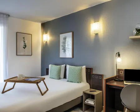 Aparthotel Adagio Access Nice Garibaldi โรงแรมในนีซ