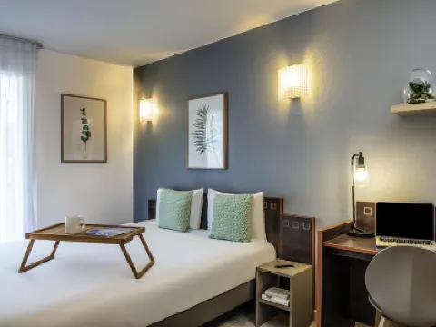 Aparthotel Adagio Access Nice Garibaldi Hotels near Modern and Contemporary Art Museum (MAMAC)