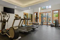 WorldMark Chelan - Lake House - Gym