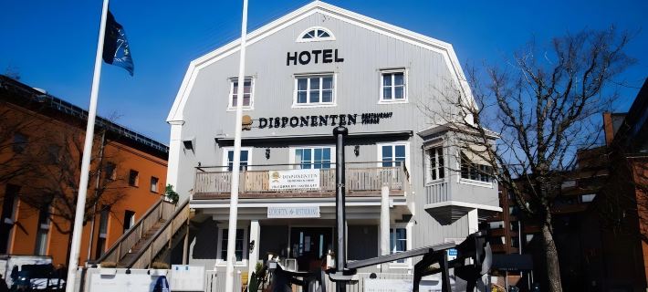 Hotel Villan Hotels in Gothenburg