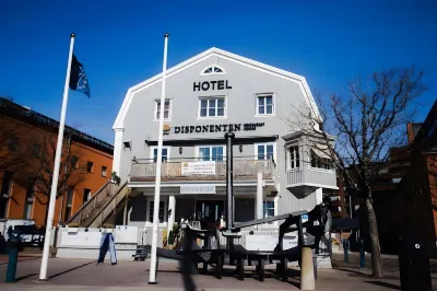 Hotel Villan Hotels in Gothenburg