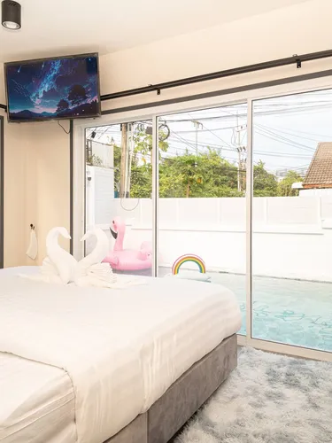 รูปภาพของMohana Pool Villa 3 Beds Near Walking Street Pty