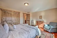 Cripple Creek Retreat w/ Incredible Mtn Views! - balcon