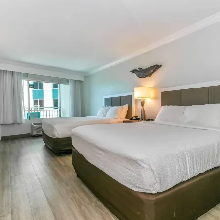 Dolphin Sands Clearwater Beach, Ascend Hotel Collection