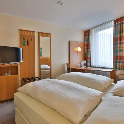 City Partner Central-Hotel Wuppertal Hotels near Wuppertal Main Station