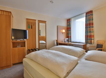 City Partner Hotel Central Wuppertal