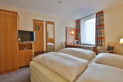 City Partner Central-Hotel Wuppertal Hotels near Mahnmal zum 50. Jahrestag der Barmer Theologischen Erklarung