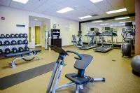 Wyndham Garden Kankakee - gimnasio