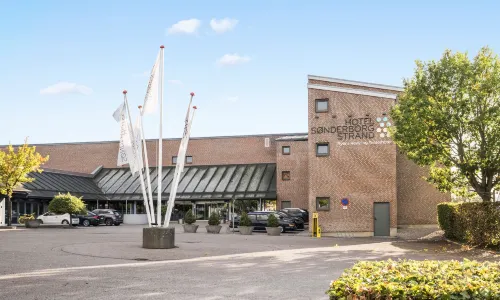 Hotel Sonderborg Strand