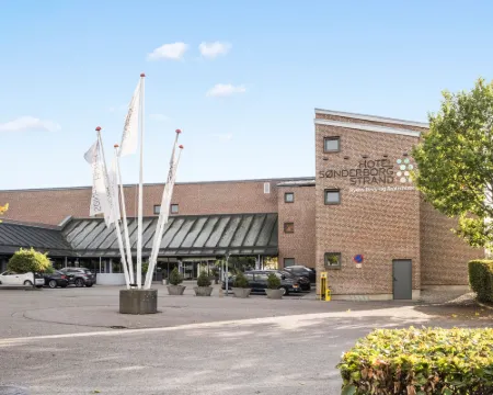 Hotel Sonderborg Strand فنادق في سوندربورغ