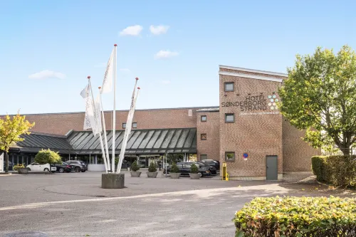Hotel Sønderborg Strand Hotels in Sønderborg