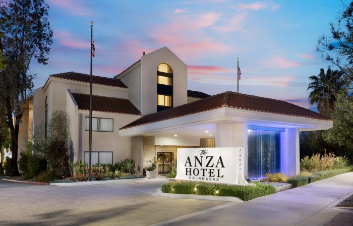 The Anza A Calabasas Hotel