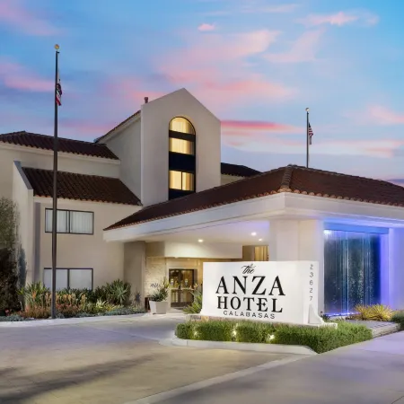 The Anza A Calabasas Hotel