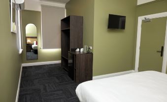 The Burlington Hotel