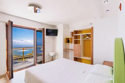 لا فينيا دي باكو Hotels near Fiordo di Furore