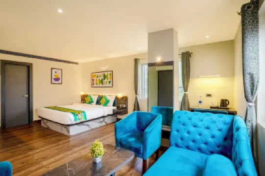 Treebo Golden Leaf Hotels near Birsa Munda Airport