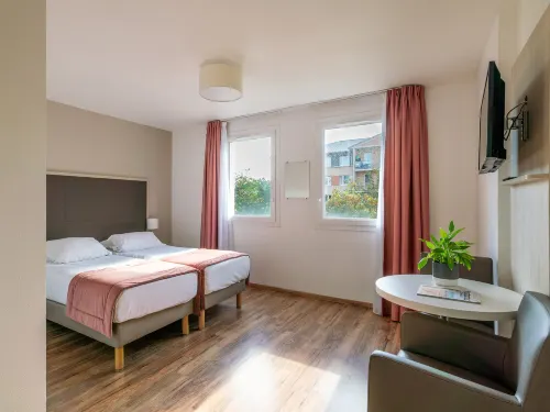 Séjours & Affaires Caen le Clos Beaumois