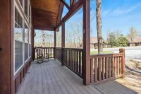 Fox Hollow Family Lodge - gimnasio