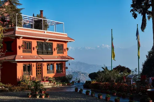 Dhulikhel Lodge Resort Hotels in Dhulikhel