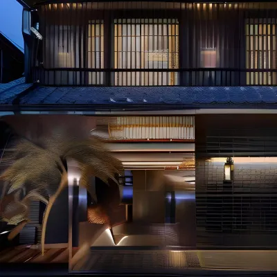 Kyoto Granbell Hotel Отели рядом с достопримечательностью «Тион-ин»