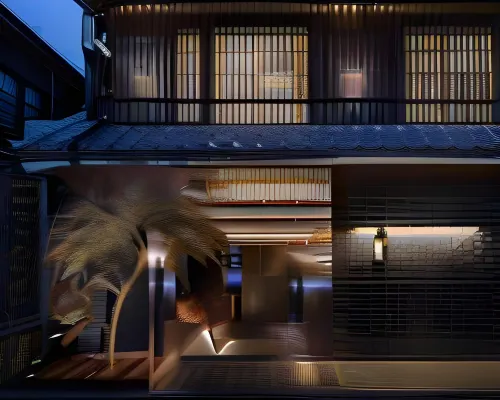 Kyoto Granbell Hotel Отели рядом с достопримечательностью «Маруяма Парк»