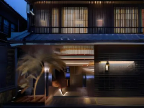 Kyoto Granbell Hotel Hotels near Shinbashi-dori