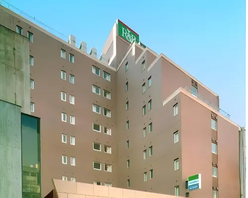 WASHINGTON R&B Hotel Umeda-Higashi Hotels near كيتا