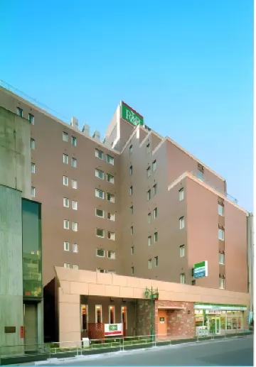 WASHINGTON R&B Hotel Umeda-Higashi Hotels near Osaka-Umeda Station