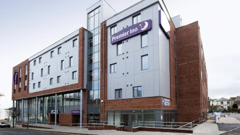 Premier Inn Exeter City Centre in Exeter