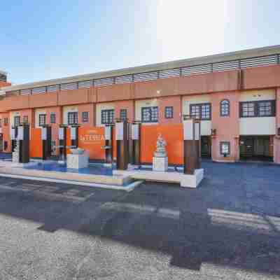 ホテルジーティー Gt Hotel Exterior