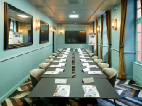 蒙託幫美居酒店 蒙託邦酒店