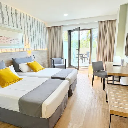 Eurohotel Barcelona Gran via Fira