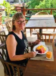 Bayfront - breakfast