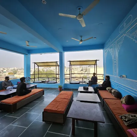 Madpackers Udaipur