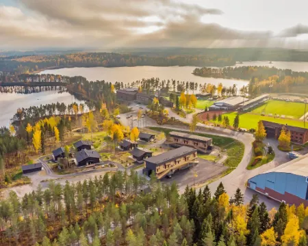 Eerikkilä Lomahuoneisto 64 Hotels in Tammela