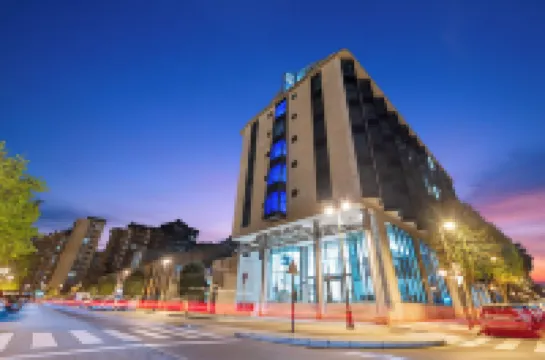 Hotel Zentral Gijón Rey Pelayo Hotels in 