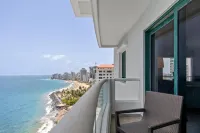 Condado Vanderbilt Hotel - Ocean View
