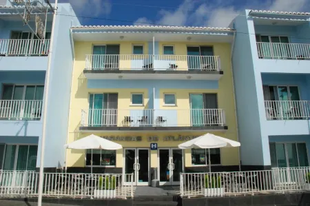 Hotel Varandas do Atlântico by Ridan Hotels Отели в г. Прая-да-Витория